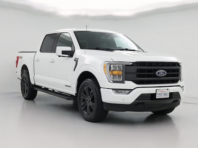 2021 Ford F-150 Lariat -
                  Roseville, CA