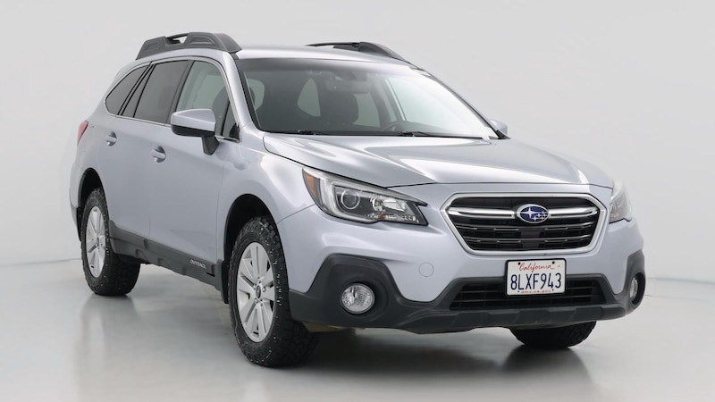 2019 Subaru Outback Premium Hero Image
