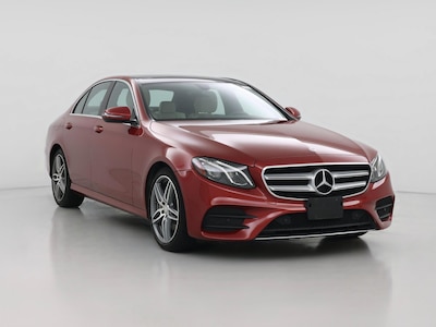 2017 Mercedes-Benz E-Class E 300 -
                Roseville, CA