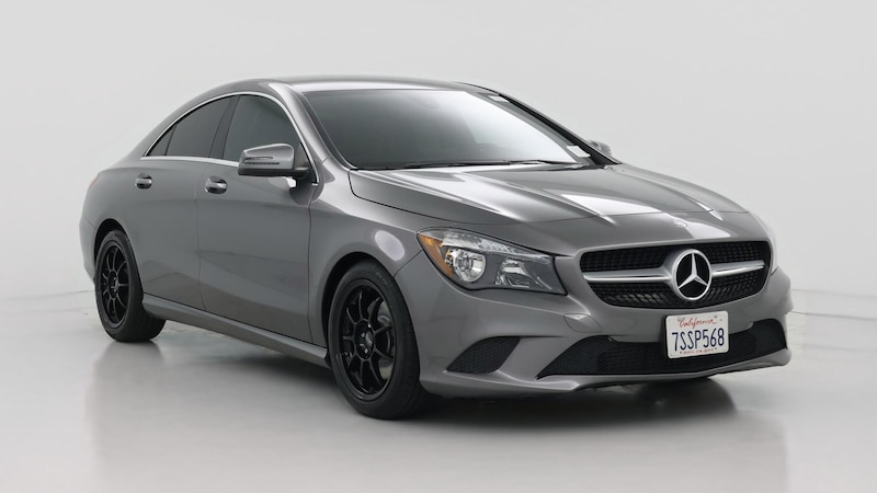 2016 Mercedes-Benz CLA 250 Hero Image