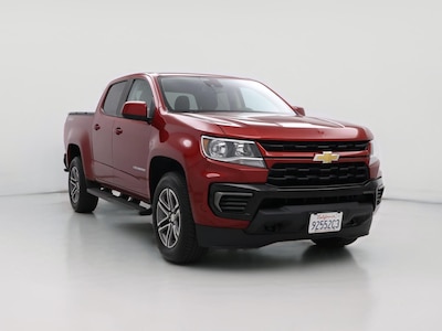 2021 Chevrolet Colorado LT -
                Modesto, CA
