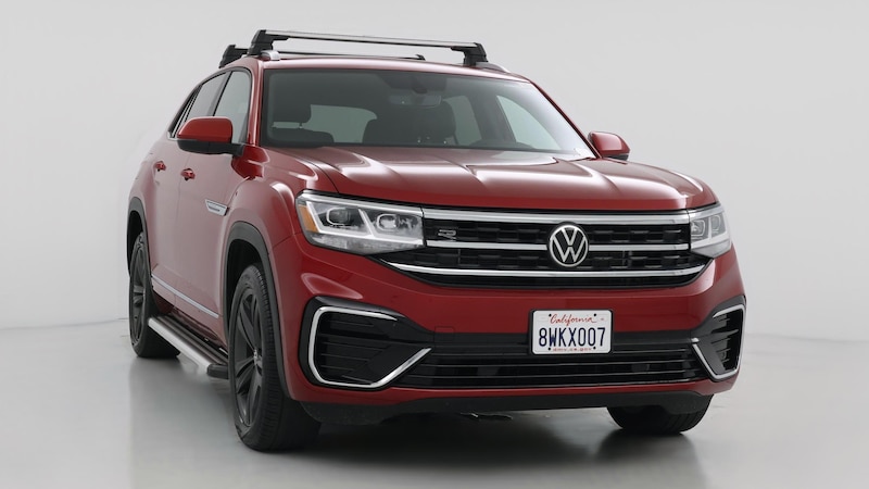 2021 Volkswagen Atlas SE Hero Image