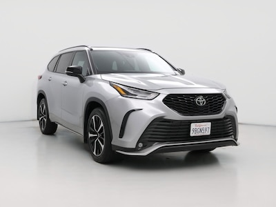 2022 Toyota Highlander XSE -
                Roseville, CA