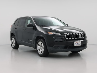 2016 Jeep Cherokee Sport -
                Roseville, CA