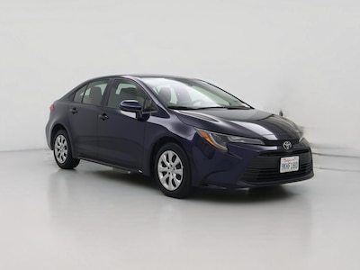 2024 Toyota Corolla LE -
                Sacramento, CA