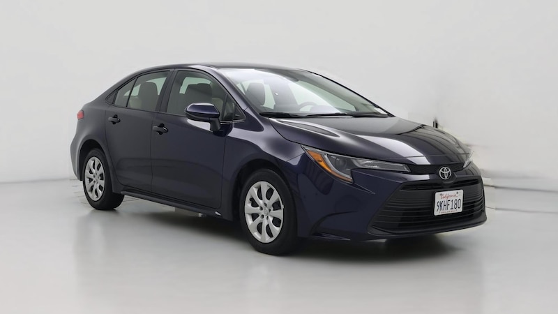 2024 Toyota Corolla LE Hero Image