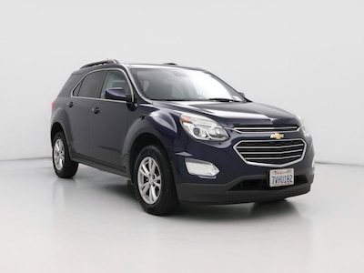 2017 Chevrolet Equinox LT -
                Modesto, CA