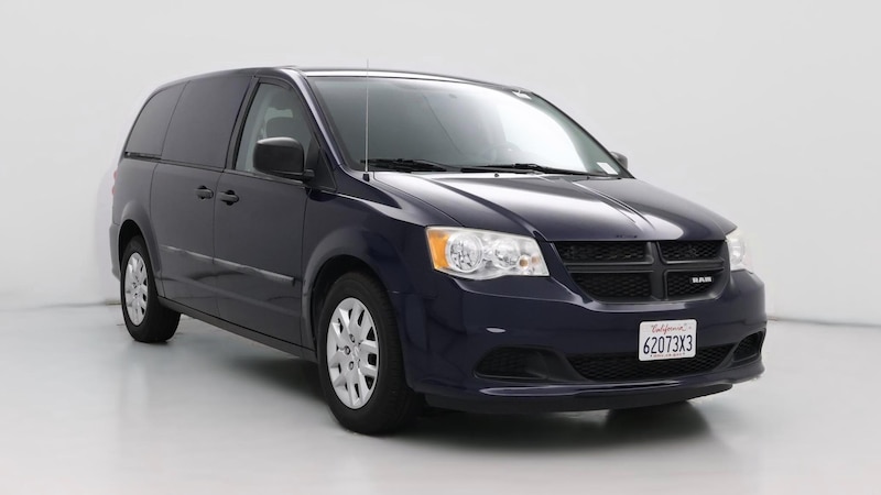 2014 RAM ProMaster  Hero Image
