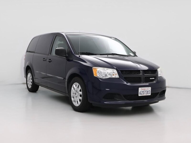 2014 RAM ProMaster  -
                  Vancouver, WA