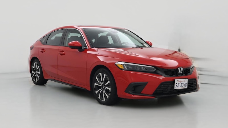 2024 Honda Civic EX-L Hero Image