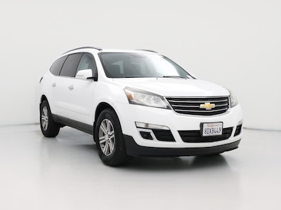 2016 Chevrolet Traverse LT -
                Modesto, CA