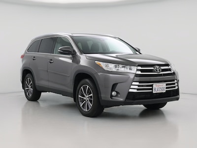 2019 Toyota Highlander XLE -
                  Roseville, CA