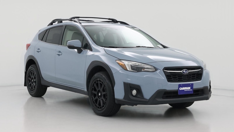 2019 Subaru Crosstrek Limited Hero Image