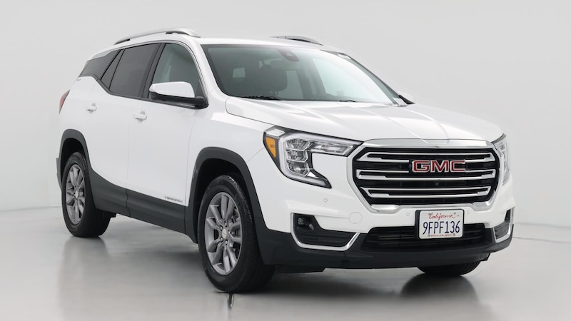 2022 GMC Terrain SLT Hero Image
