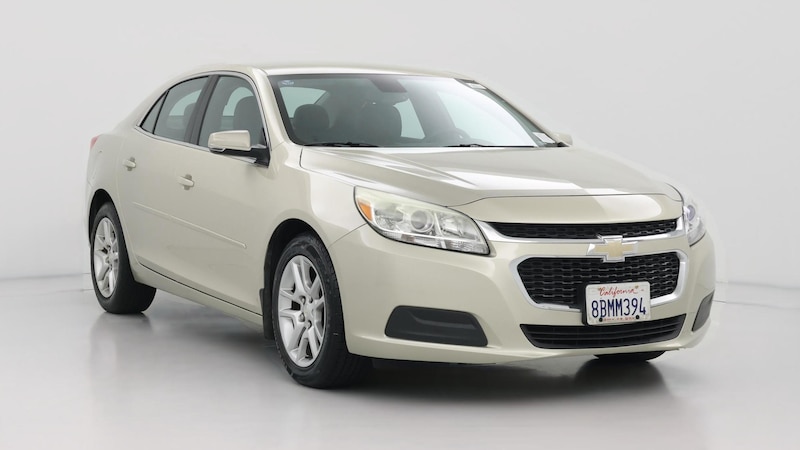 2015 Chevrolet Malibu LT Hero Image