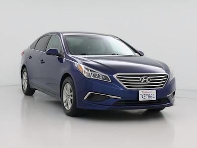 2017 Hyundai Sonata SE -
                Roseville, CA