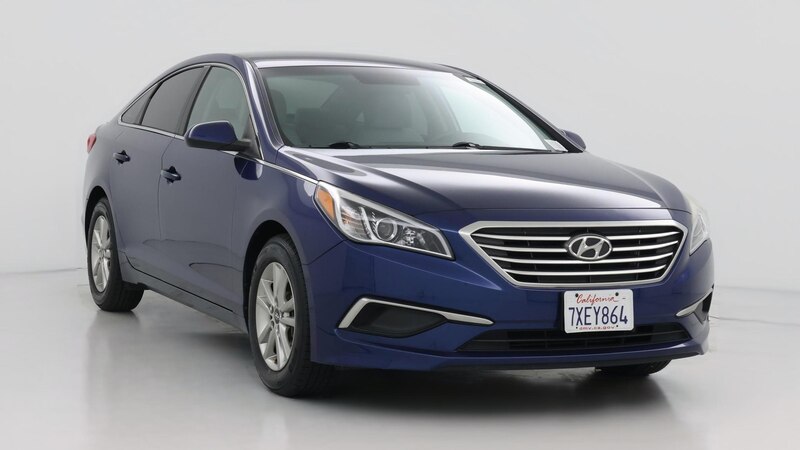 2017 Hyundai Sonata SE Hero Image