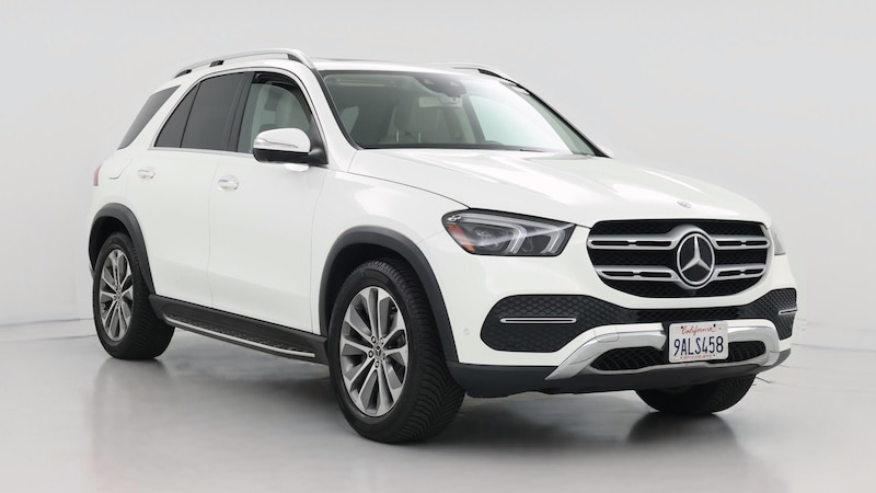 2020 Mercedes-Benz GLE 350 Hero Image