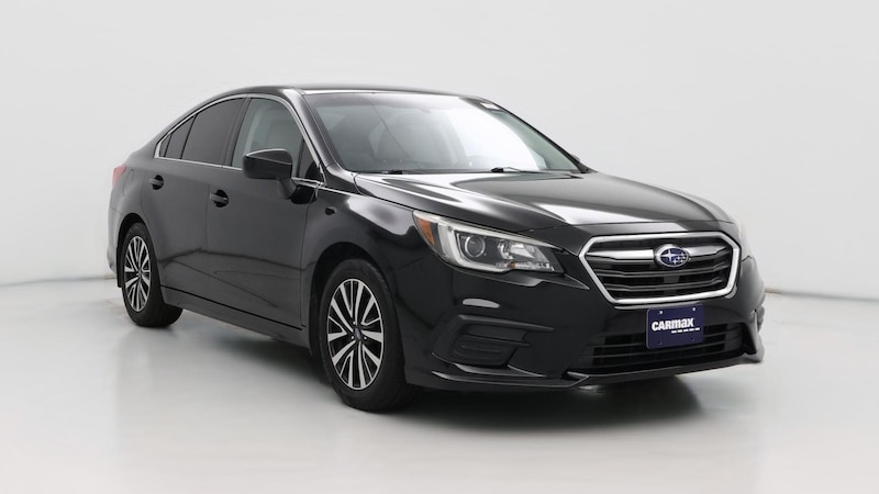 2018 Subaru Legacy Premium Hero Image