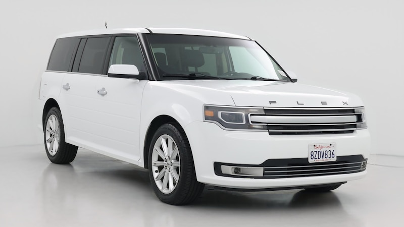 2016 Ford Flex Limited Hero Image