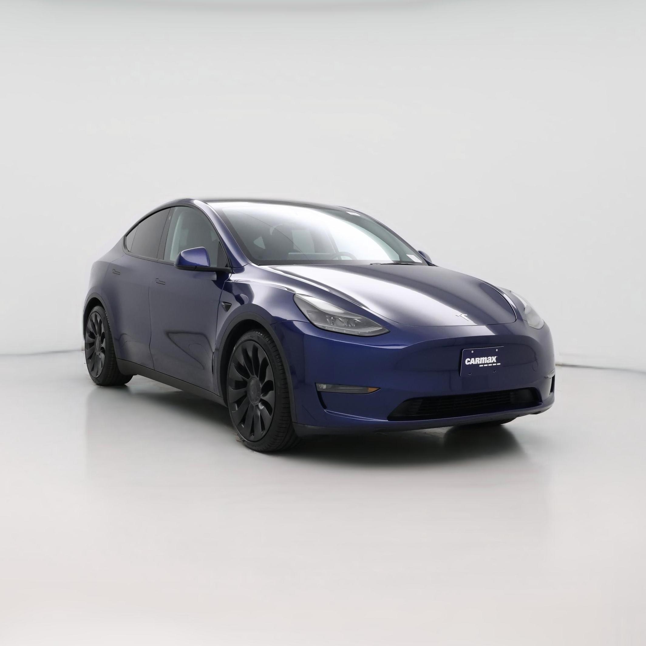 Thumbnail: 2022 Tesla Model Y - 1