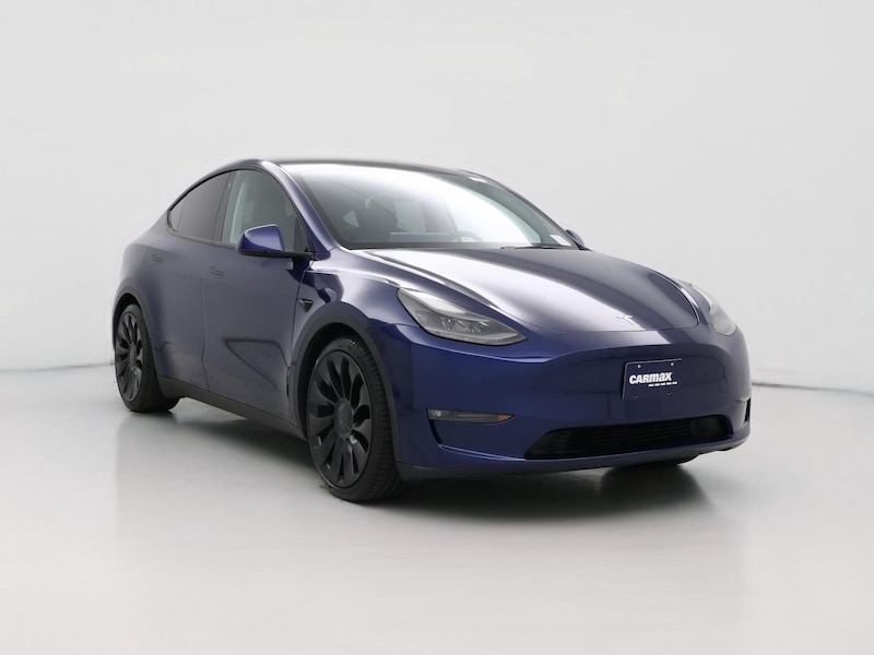 2022 Tesla Model Y Performance -
                  Modesto, CA