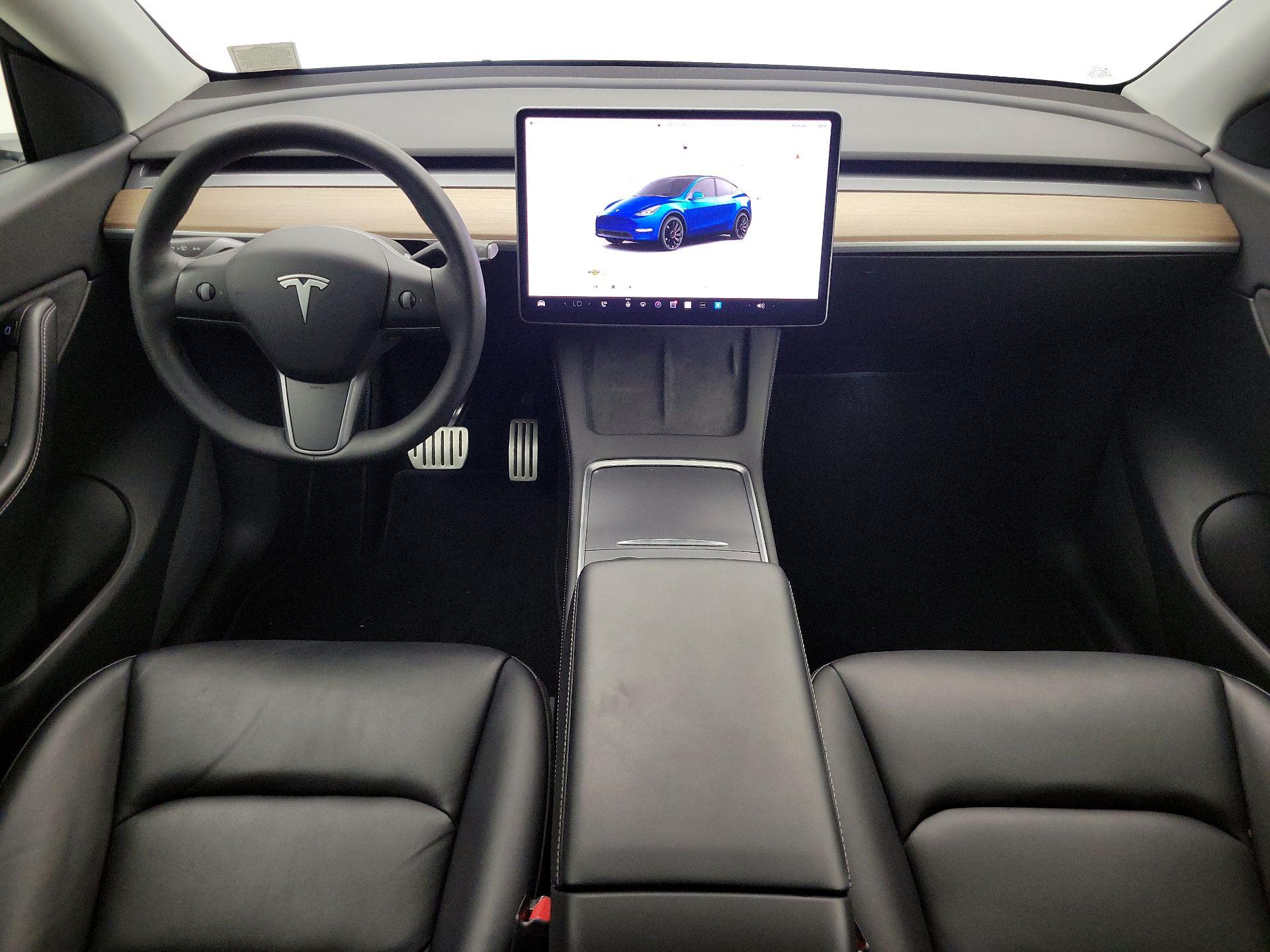 Thumbnail: 2022 Tesla Model Y - 9