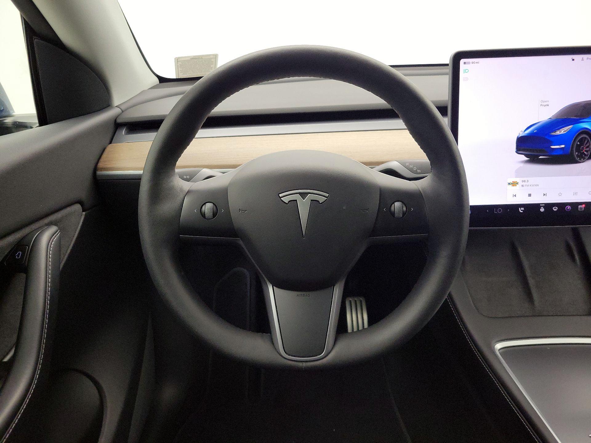 Thumbnail: 2022 Tesla Model Y - 10