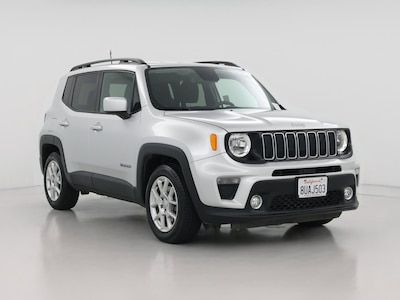 2019 Jeep Renegade Latitude -
                Roseville, CA