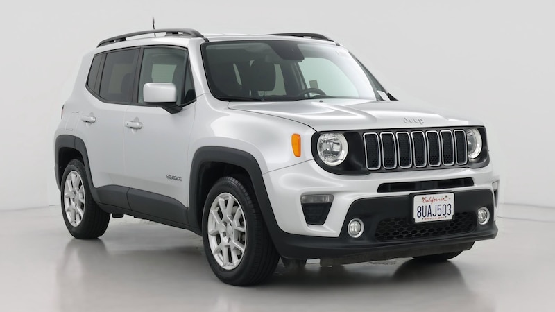 2019 Jeep Renegade Latitude Hero Image