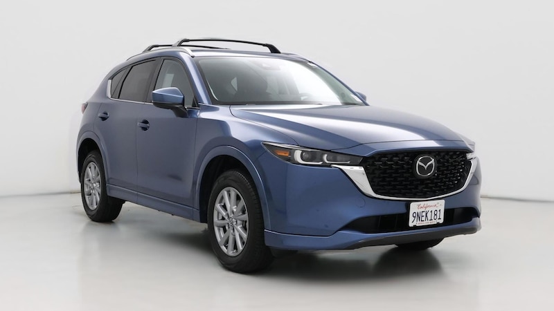 2024 Mazda CX-5 S Preferred Hero Image