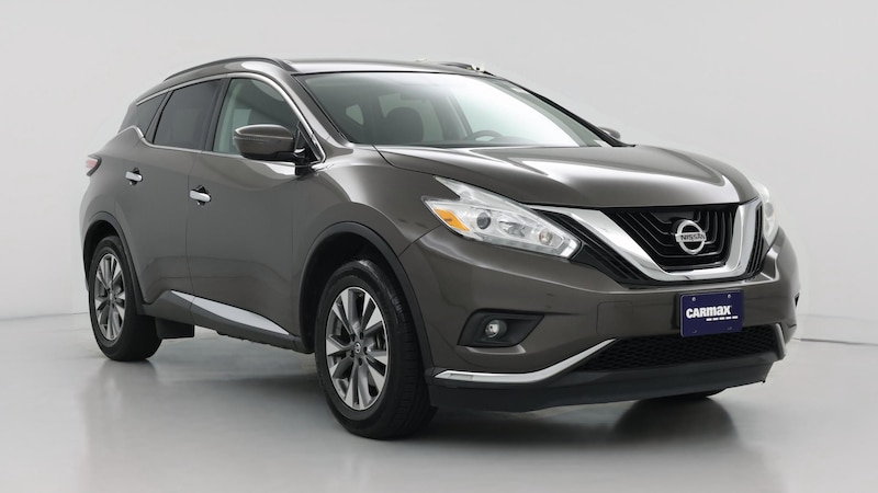 2016 Nissan Murano SV Hero Image