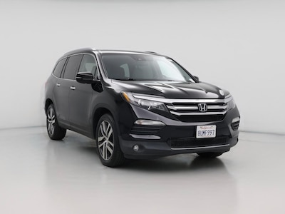2017 Honda Pilot Elite -
                Fresno, CA
