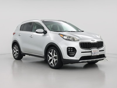 2017 Kia Sportage SX -
                Roseville, CA