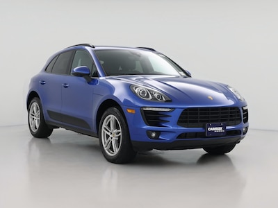 2017 Porsche Macan  -
                Roseville, CA