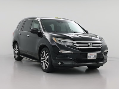 2016 Honda Pilot Elite -
                Roseville, CA