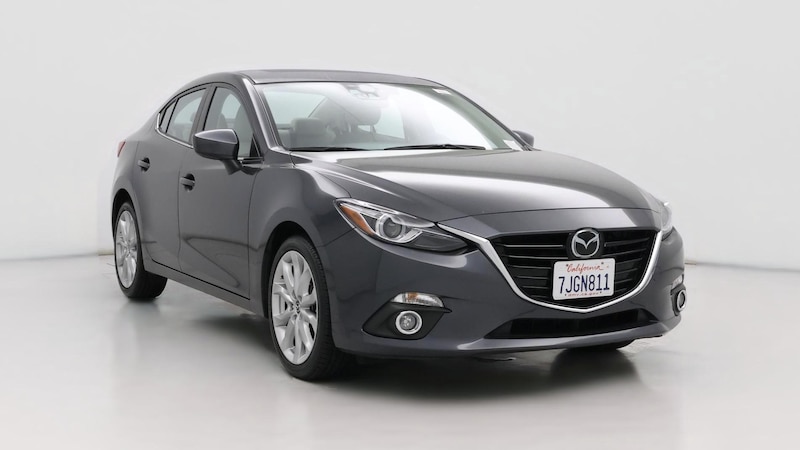 2014 Mazda Mazda3 s Grand Touring Hero Image