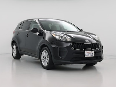 2017 Kia Sportage LX -
                Roseville, CA