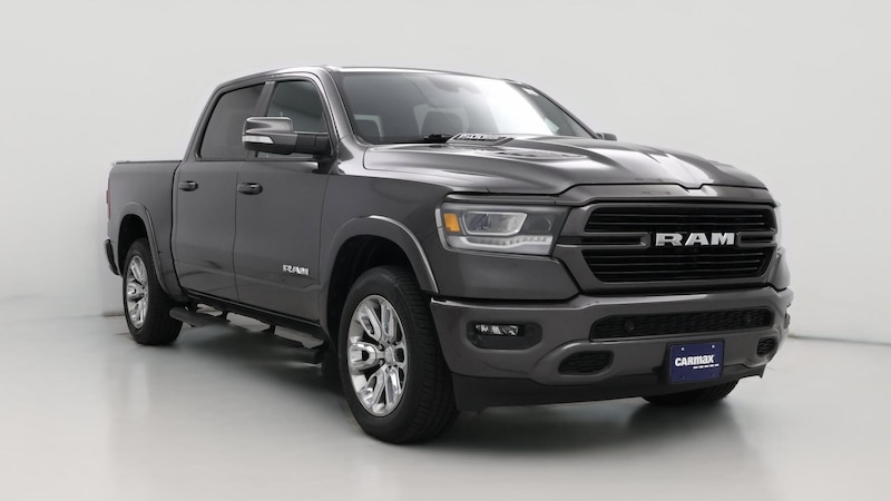 2021 RAM 1500 Laramie Hero Image