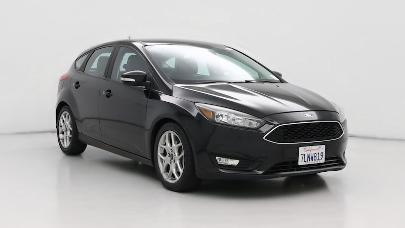 2015 Ford Focus SE Hero Image