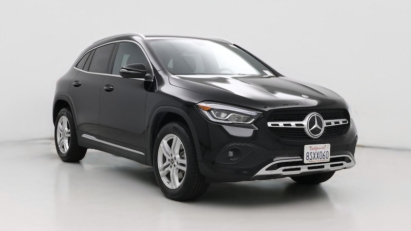 2021 Mercedes-Benz GLA 250 Hero Image