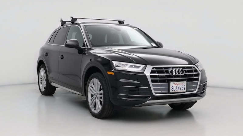 2019 Audi Q5 Premium Plus Hero Image