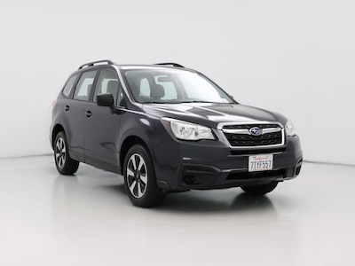 2017 Subaru Forester 2.5i -
                Modesto, CA