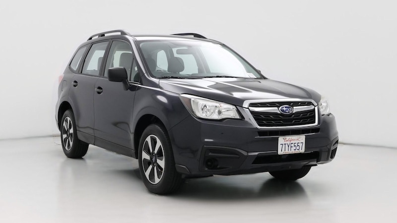 2017 Subaru Forester 2.5i Hero Image