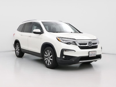 2019 Honda Pilot EX-L -
                Modesto, CA