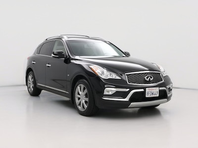 2016 INFINITI QX50  -
                Modesto, CA
