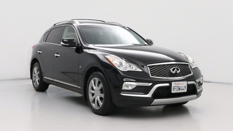 2016 INFINITI QX50  Hero Image