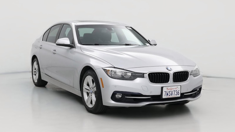 2017 BMW 3 Series 330i Hero Image