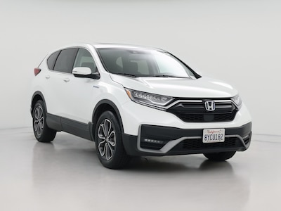 2021 Honda CR-V EX-L -
                Roseville, CA