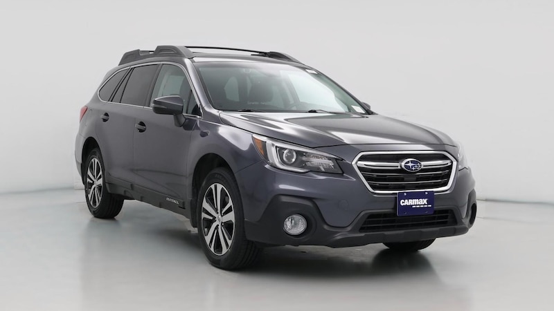 2018 Subaru Outback 3.6R Limited Hero Image